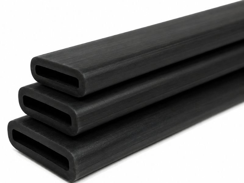 FLAT RUBBER TUBE FOR AIRSHAFT 1
