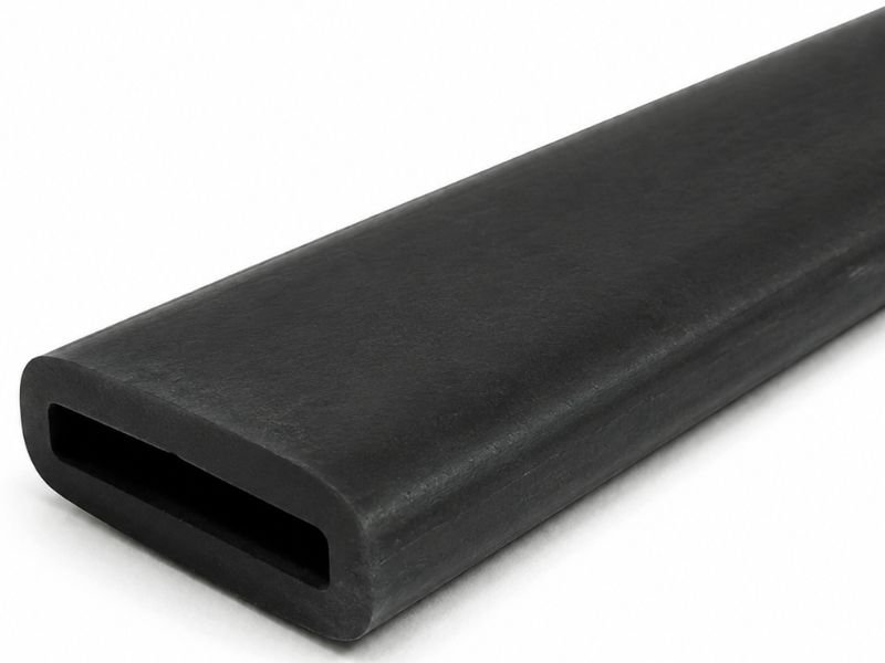 FLAT RUBBER TUBE FOR AIRSHAFT 2