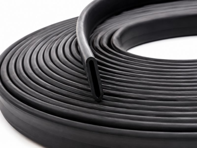 FLAT RUBBER TUBE FOR AIRSHAFT 3